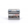 0 092 S5A 050 BOSCH Стартерна акумуляторна батарея