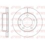 6203.10 REMSA Гальмівний диск