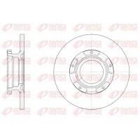 61566.00 REMSA Гальмівний диск