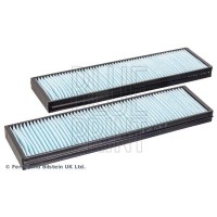 ADG02549 BLUE PRINT Комплект фільтра салонний повітря