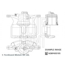 ADBP450195 BLUE PRINT Гальмівний супорт
