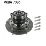 VKBA7086 SKF Комплект підшипника ступиці колеса