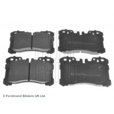 ADT342192 BLUE PRINT Комплект гальмівних колодок дисковий гальм