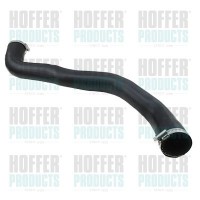 Трубка наддуваемого повітря HOFFER 96486