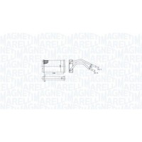 350218477000 MAGNETI MARELLI Теплообмінник обігрів салону