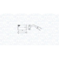 350218477000 MAGNETI MARELLI Теплообмінник обігрів салону