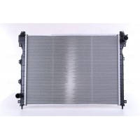 64310A NISSENS Радіатор охолодження двигуна