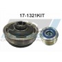 17-1321KIT IJS GROUP Ремінний шків колінчастий вал
