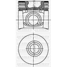 31-03692-000 YENMAK Поршень