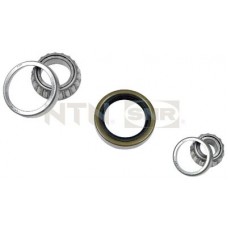 R151.08 SNR Комплект підшипника ступиці колеса