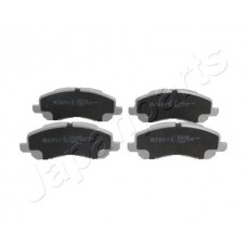 PA-912AF JAPANPARTS КомплеК т гальмівних колодок, дискове гальмо