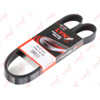 7PK1275 LYNXauto Поліклиновий ремінь