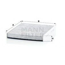 CUK 26 021 MANN-FILTER Фільтр повітря у внутрішньому просторі