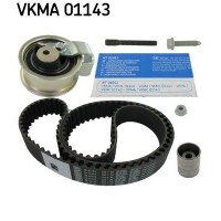 VKMA 01143 SKF Комплект ременя ГРМ