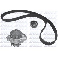 KD091 DOLZ Водяний насос комплект зубчастого ременя