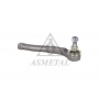 17DW1001 ASMETAL Наконечник поперечної кермової тяги