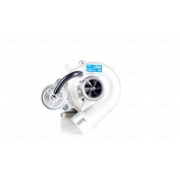 93158 NISSENS Компресор наддуву