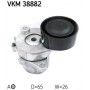 VKM 38882 SKF натяжний ролик, Поліклиновий ремінь