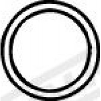 82947 WALKER Прокладка труба вихлопного газу