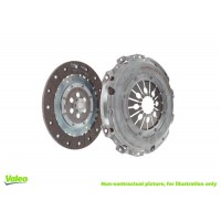 826206 VALEO Комплект зчеплення