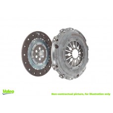 826206 VALEO Комплект зчеплення