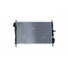 509641 NRF Радіатор охолодження двигуна