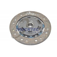02.23.100 TRUCKTEC AUTOMOTIVE Диск зчеплення