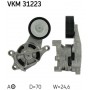 VKM 31223 SKF натяжний ролик, Поліклиновий ремінь