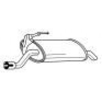 23619 SIGAM Глушник вихлопних газів кінцевий