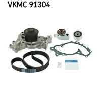 VKMC 91304 SKF Водяний насос комплект зубчастого ременя