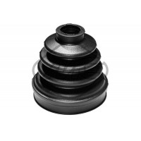 11088 Metalcaucho Комплект пыльника, Привідний вал