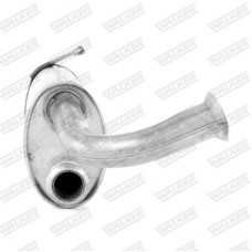 15432 WALKER Середній глушник вихлопних газів