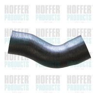 Трубка наддуваемого повітря HOFFER 96623