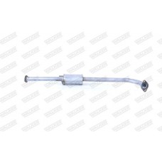 24282 WALKER Середній глушник вихлопних газів