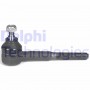 TA1186 DELPHI Наконечник поперечної кермової тяги