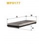 WP9177 WIX FILTERS Фільтр повітря у внутрішньому просторі