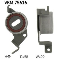VKM 75616 SKF Натяжний ролик ремінь ГРМ