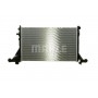 CR 1770 000P MAHLE Радіатор охолодження двигуна