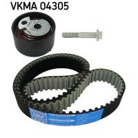VKMA 04305 SKF Комплект ременя ГРМ