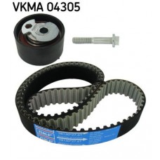VKMA 04305 SKF Комплект ременя ГРМ