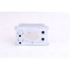 90683 NISSENS масляний радіатор двигунне олива