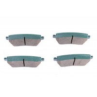 42018 WXQP Комплект гальмівних колодок дисковий гальм