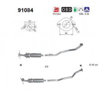 91084 AS Катализатор
