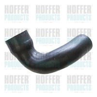 Трубка наддуваемого повітря HOFFER 96283
