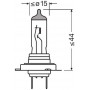 64180L OSRAM Лампа розжарювання фара дальнього світла