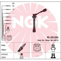 44274 NGK Комплект дротів запалювання