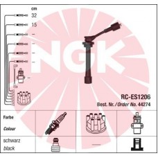44274 NGK Комплект дротів запалювання