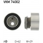 VKM 74002 SKF Натяжний ролик ремінь ГРМ