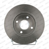 DDF1072 FERODO Гальмівний диск