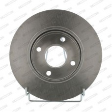 DDF1072 FERODO Гальмівний диск